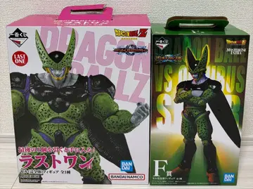 드래곤볼 제일복권 셀 완전체