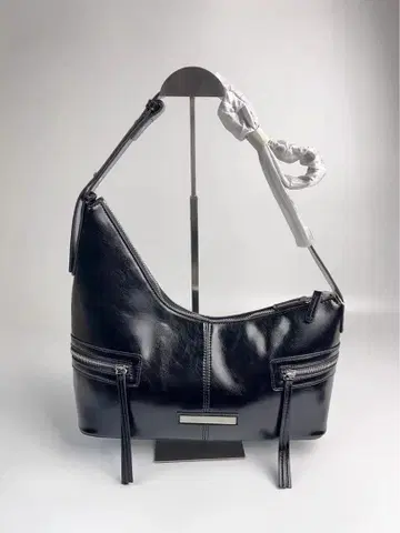 MATIN 김 블랙 숄더백