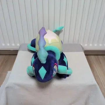 포켓몬스터 메챠모후굿토 봉제 인형 테라파고스