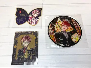 악마 고양이 그라테 아크릴 코스터 페네스 묶음 판매