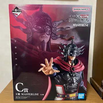 BANDAI NAMCO MASTERLISE 왕기 C상 피규어