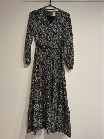 U by SPICK&SPAN 꽃무늬 원피스