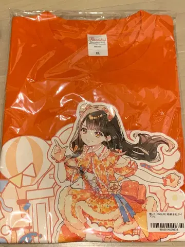 코구마 마무 최애 T셔츠 무도관 iLiFE! 미개봉