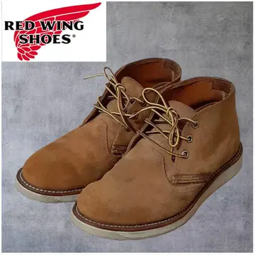 단종 Kj 착용 RED WING 레드윙 3145 워크 처카 부츠