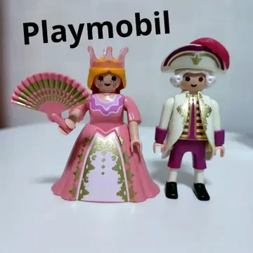 플레이모빌 5242 귀족과 귀부인 공작 부부 왕자님과 프린세스