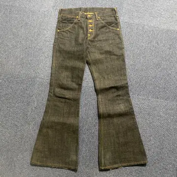 SUGARHILL x Wrangler x FA 벨보텀 34