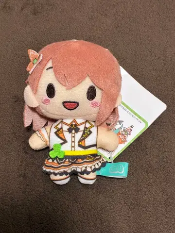 프로젝트 세카이 후와푸치 마스코트 하나사토 미노리