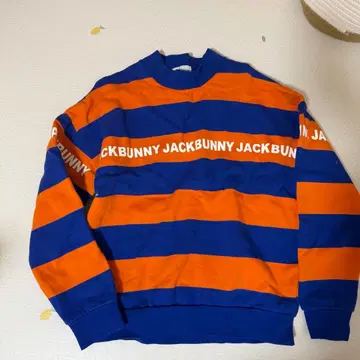 jack bunny 보더 트레이닝복