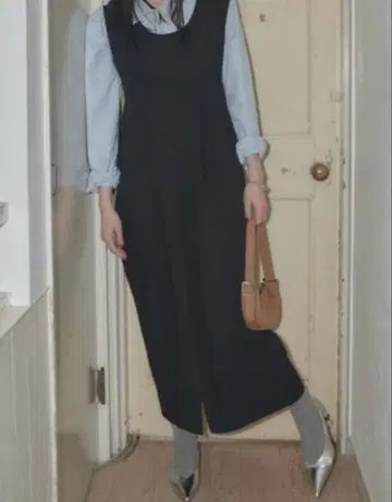 GIUNON 리버서블 코쿤 드레스