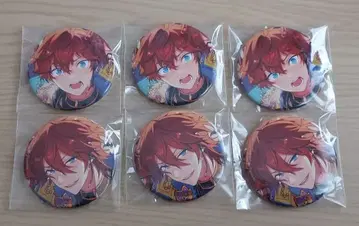 앙스타 아마기 형제 린네 이사 캔뱃지