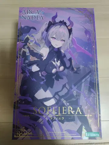 [ 미조립품 ] 코토부키야 아르카나디아 소피엘라