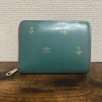 정가 27000엔 폴스미스 접이식 지갑 인기 두들