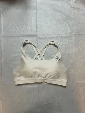 베스트 바디 재팬 공식 경기용 상의 (여성용) 화이트 M