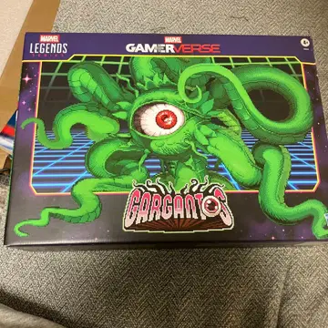 마블 레전드 게이머 버스 갈가투스 피규어