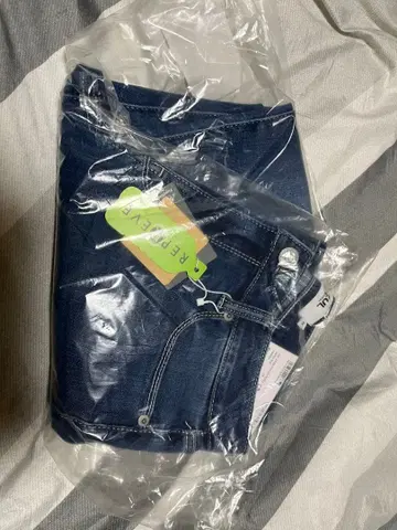 [ 새상품 ] AZUL by moussy 스키니 청바지 M 사이즈