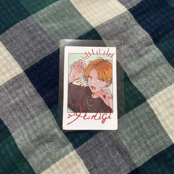 기븐 히이라기 mix 입장 특전 카시마 히이라기