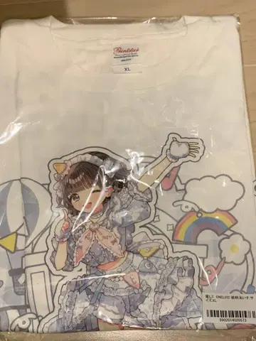 아이스 최애T셔츠 무도관 iLiFE!