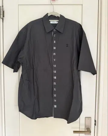 킹덤하츠 그라니프 반팔 셔츠