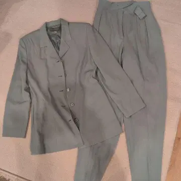 파코 라반 수트 셋업 상하의 세트 9AR