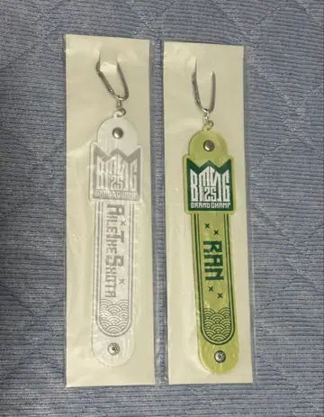 BMSGFES'25 온라인 복권 타월 홀더 포토 카드 세트