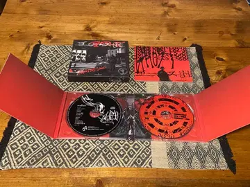 [ 덤 포함 ] amazarashi 고스트 ( 초회 생산 한정판 )