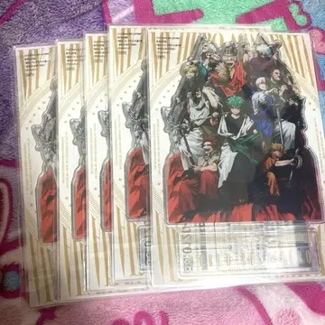 히로아카 점프 GIGA 아크릴 스탠드 십걸