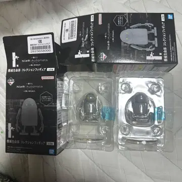 제일복권 NieR Automata 기계 생명체 피규어 컬렉션 모음
