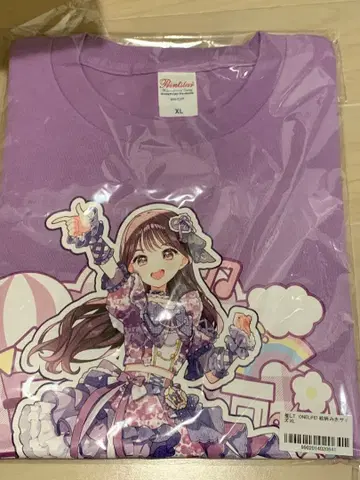 iLiFE onelife 무도관 최애 셔츠 순령미키