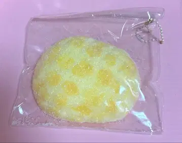 멜론빵 자라메 스퀴즈 설탕 스퀴즈