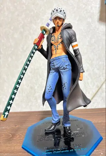 원피스 POP Sailing Again 트라팔가 로