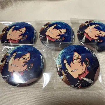 앙스타 컬렉션 2024 Oct 사자나미 쥰 캔뱃지