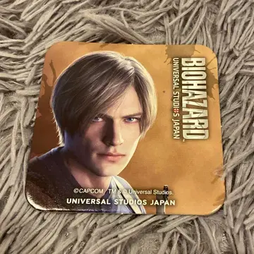 USJ 바이오하자드 피네간즈 레온 코스터