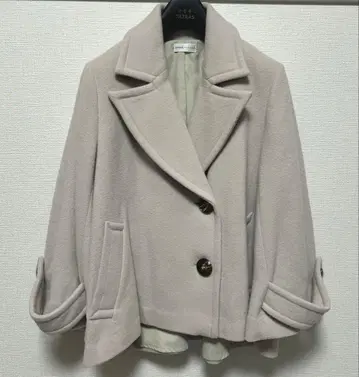 EPOCA THE SHOP 쇼트 코트