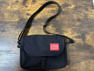 맨해튼 포티지 숄더백 새상품급