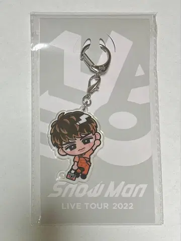 [ 미개봉 새상품 ] SnowMan 아크릴 키링 무카이 코지