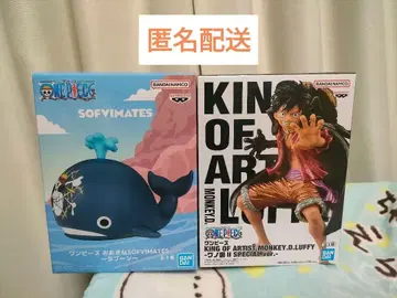 ONEPIECE 원피스 루피 라분 피규어 세트