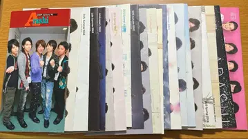 아라시 FC 뉴스레터 묶음 판매