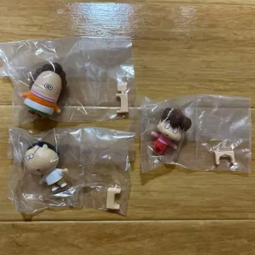 아따맘마 가챠 3종 세트