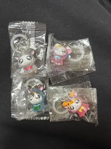 [ 당일 발송 ] 메지루시 액세서리 하무타로