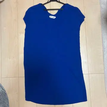 메틀리제의 파란 드레스 / Maitresse Blue dress