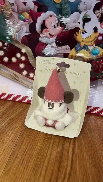 디즈니 크리스마스 2025 릴린린 패친