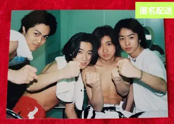 귀중! 아라시 오노 사토시 패밀리 클럽 공식 사진 T1