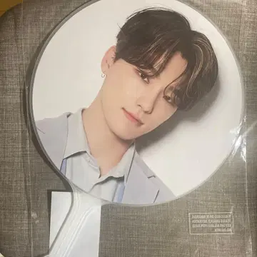 SEVENTEEN DINO 부채