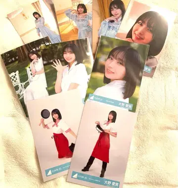 히나타자카46 브로마이드 오노 마나미