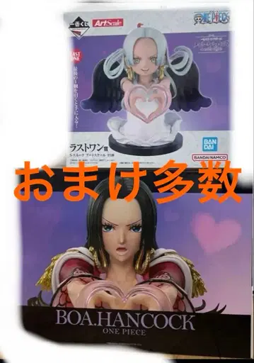 원피스 제일복권 메모리 오브 히로인즈 핸콕 S-스네이크 덤 포함