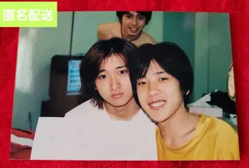 귀중! 아라시 오노 사토시 패밀리 클럽 공식 사진 T2