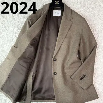 미사용급/2024AW 슬로브 이에나 PE SHARK 빅 자켓