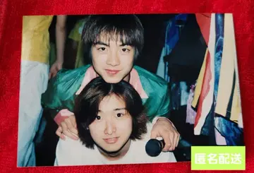 귀중! 아라시 오노 사토시 패밀리 클럽 공식 사진 T3