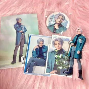 오토노미야 히이라기 ACT3 세트