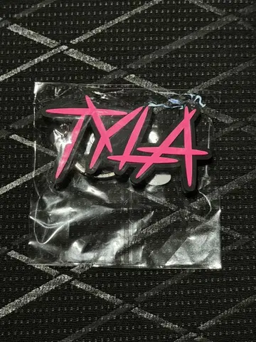 Tyla We Wanna Party Tour 키체인